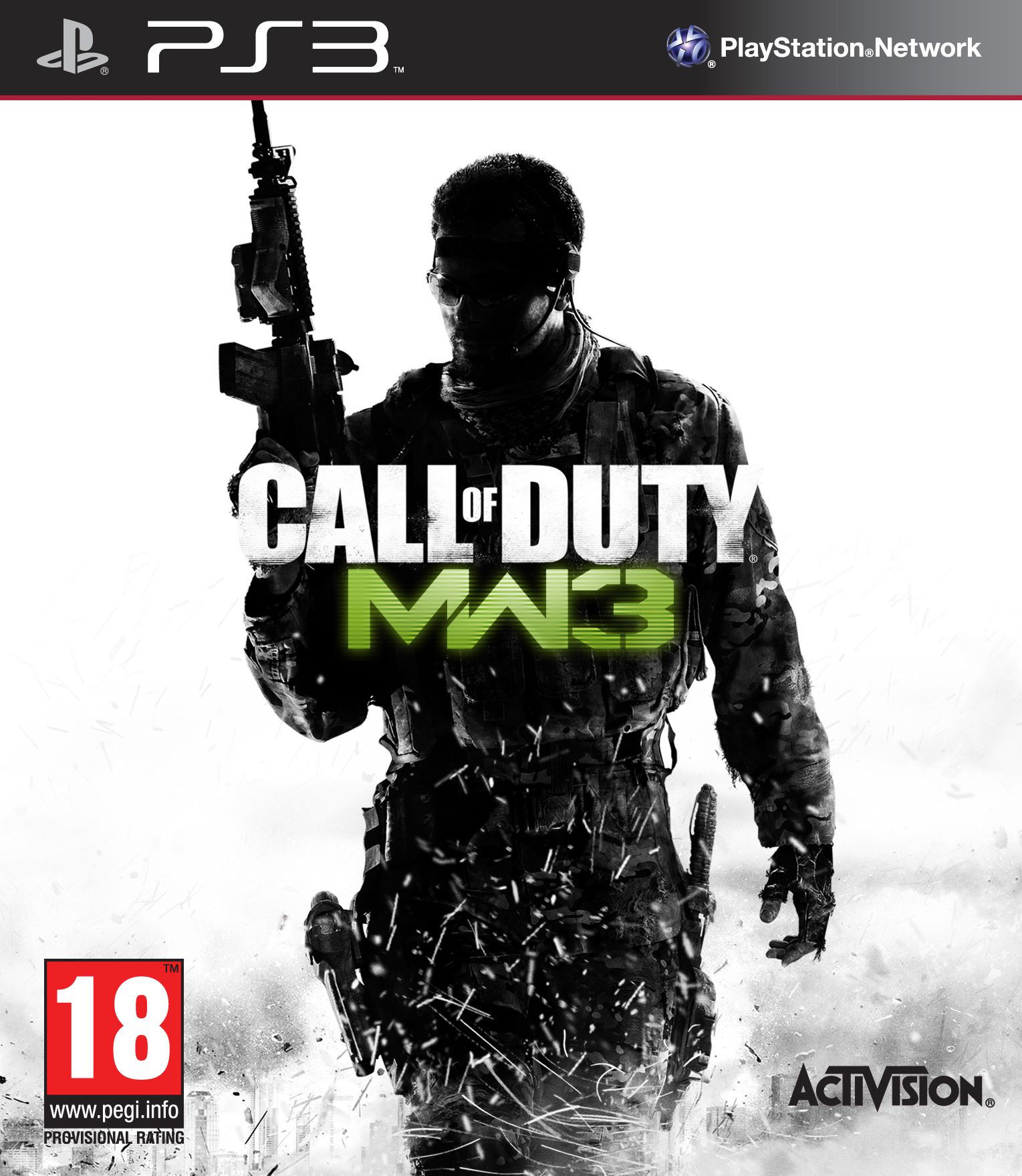 Call of Duty : Modern Warfare 3