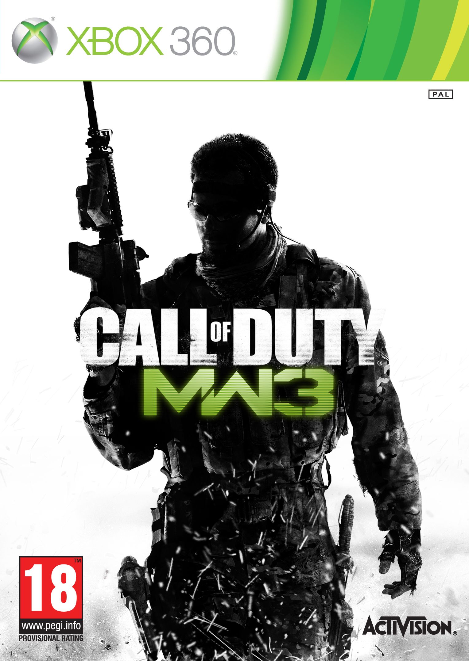 Call of Duty MW3