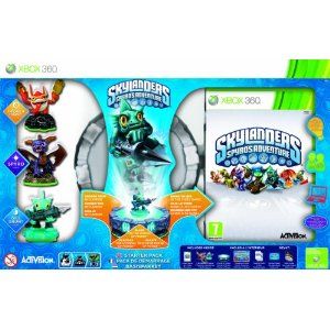 Skylanders Spyro\'s Adventure Starter Pack