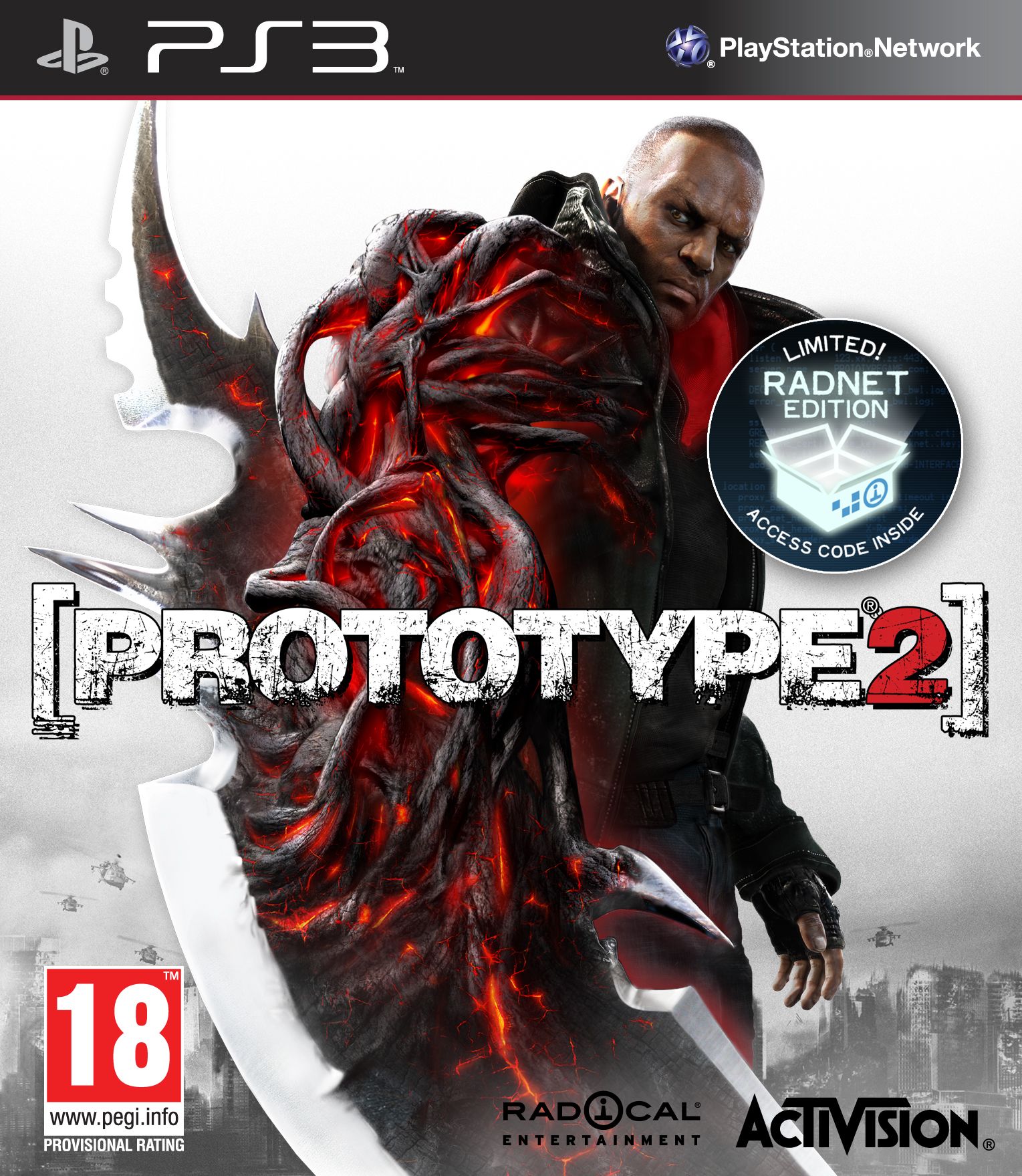 Prototype 2 Radnet Edition