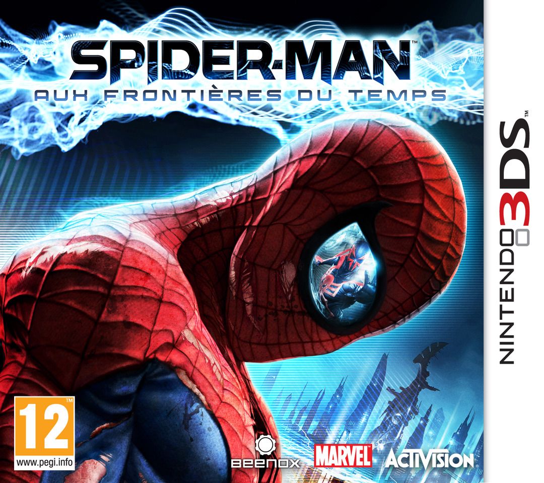 Spiderman Edge of Time