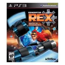 Generator Rex