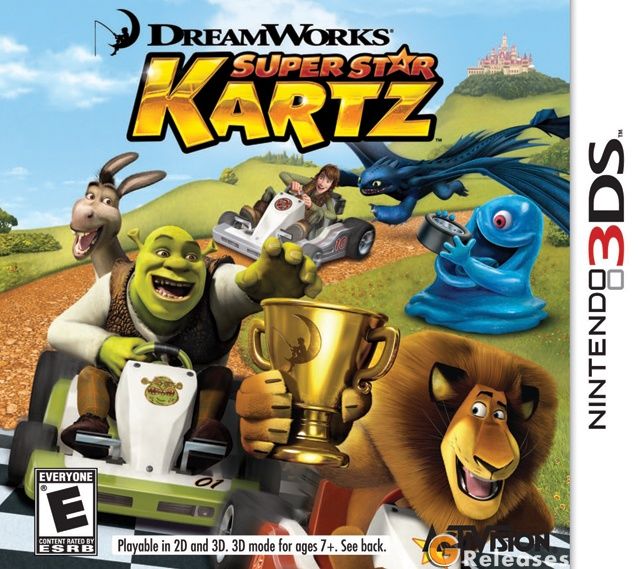- 3DS
