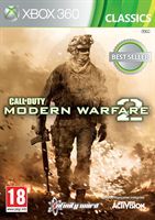 Call of Duty Modern Warfare 2 Classics