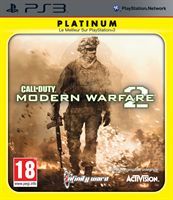 Call of Duty Modern Warfare 2 Platinum