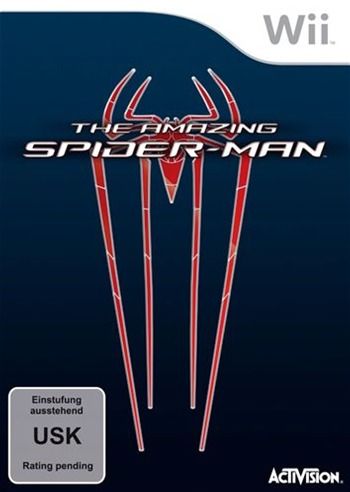 The Amazing Spiderman