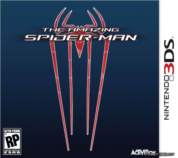 The Amazing Spiderman