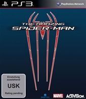 The Amazing Spiderman UK