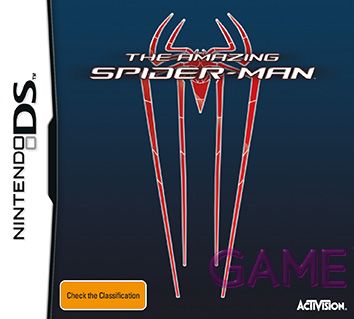 The Amazing Spiderman