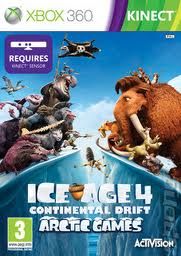 Ice Age 4 : Continental Drift Arctic Games
