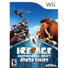 Ice Age 4 : Continental Drift Arctic Games