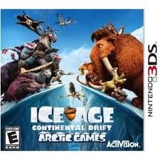 Ice Age 4 : Continental Drift Arctic Games