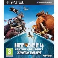 Ice Age 4 : Continental Drift Arctic Games