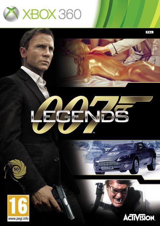 James Bond Legends