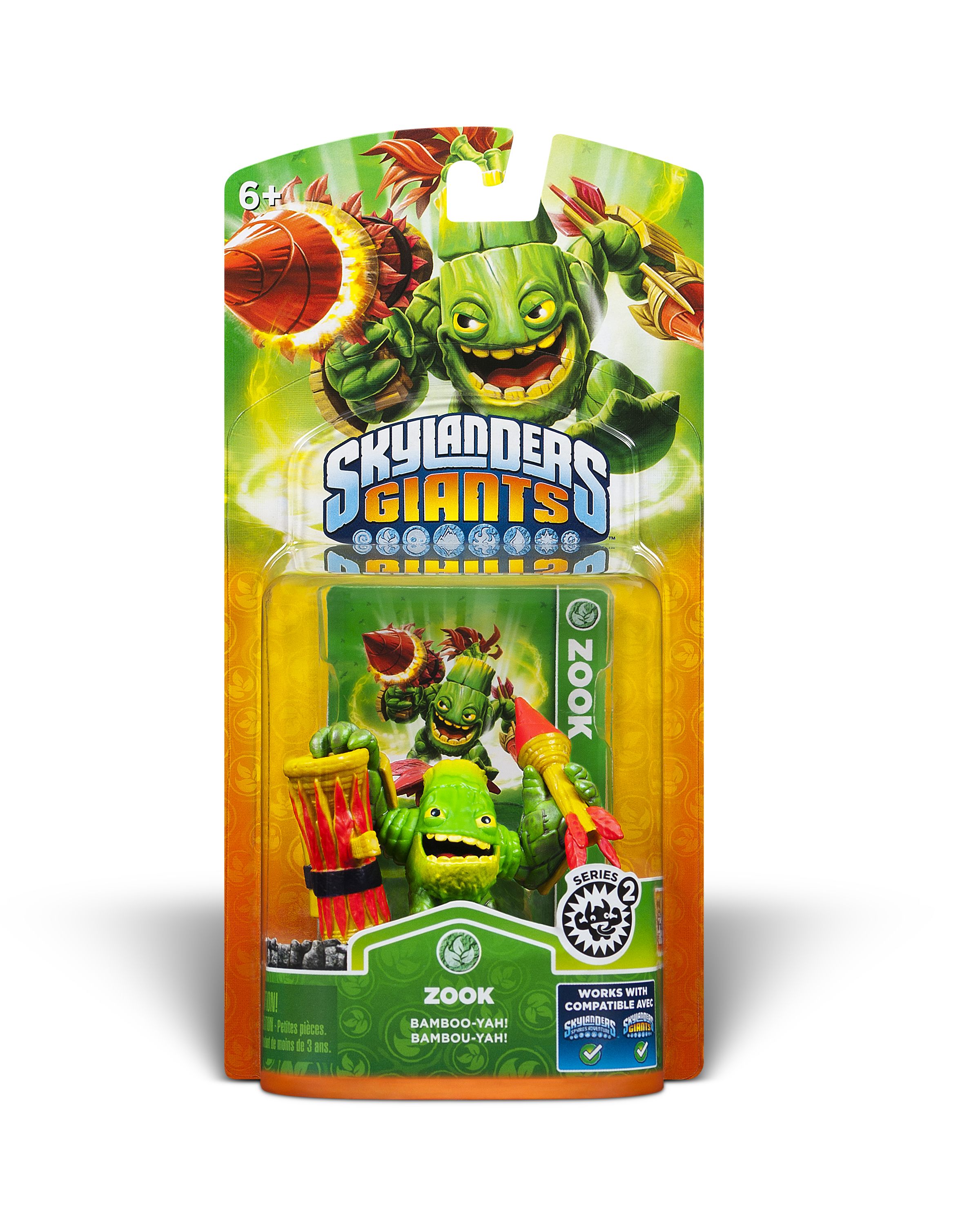 Skylanders 2 Giants Zook