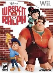 Wreck It Ralph