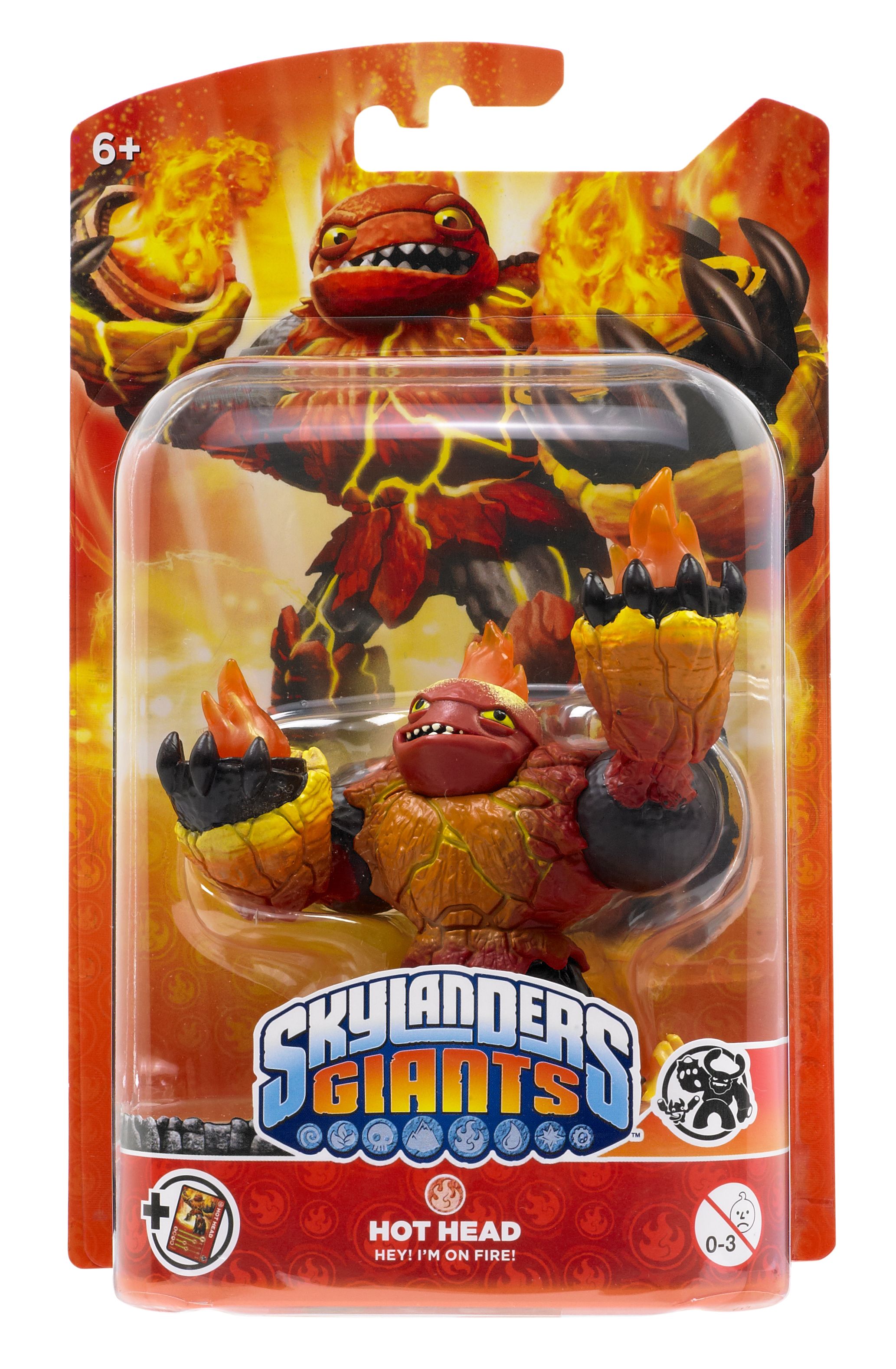 Skylanders 2 Giants Hot Head