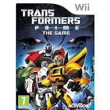 Transformers Prime