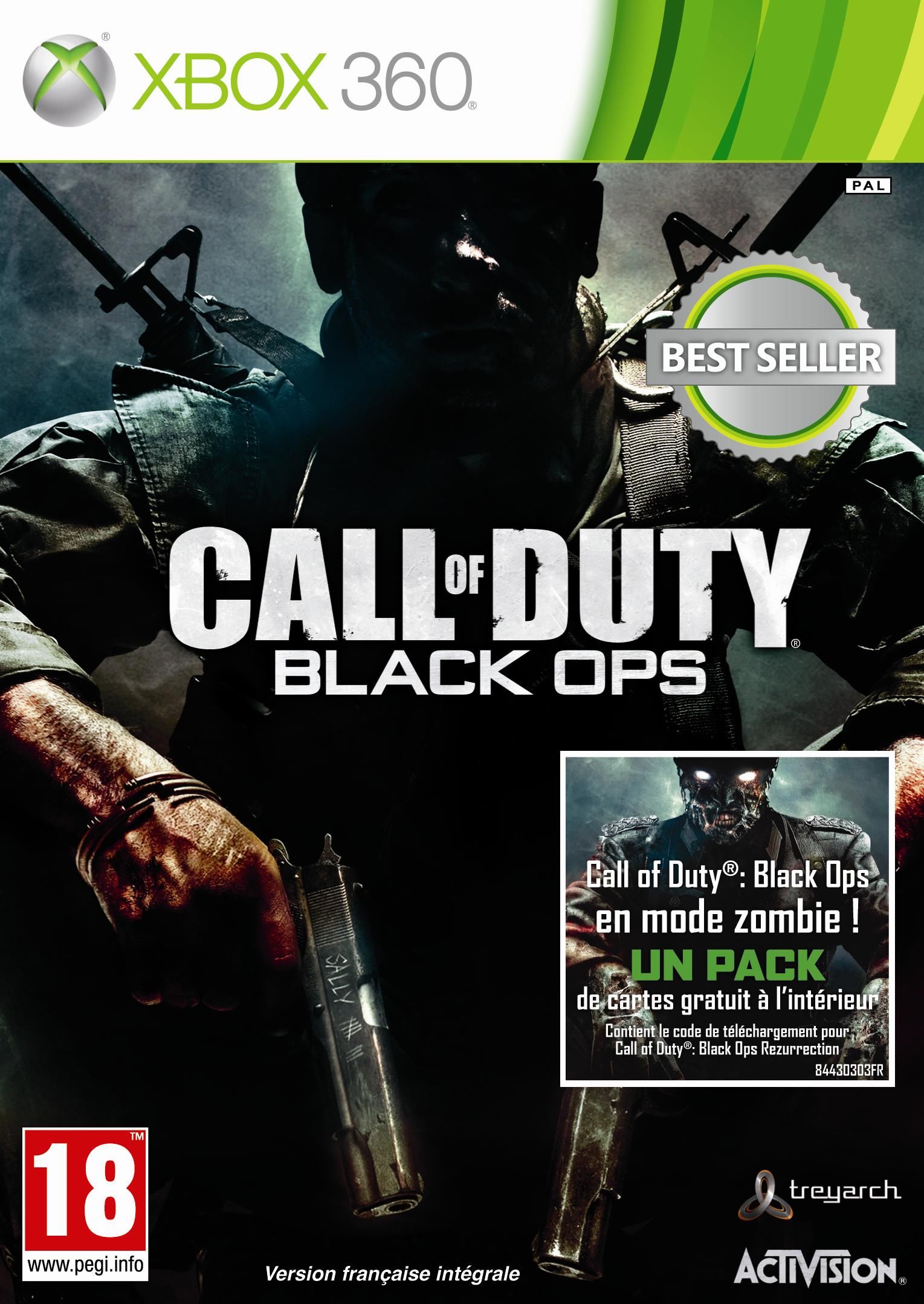 Call of Duty Black Ops Classics Zombies Edition