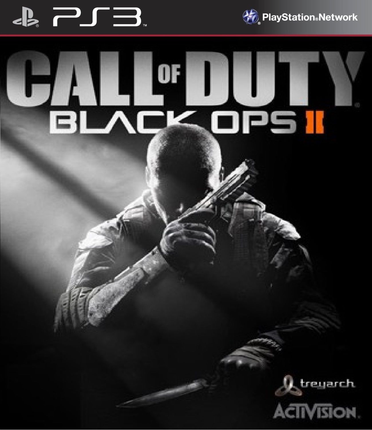 Call of Duty Black Ops 2 UK
