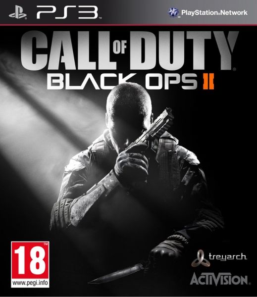 Call of Duty : Black Ops 2 UK