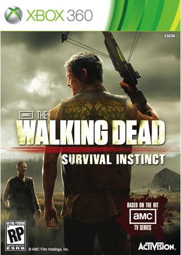 The Walking Dead : Survival Instinct