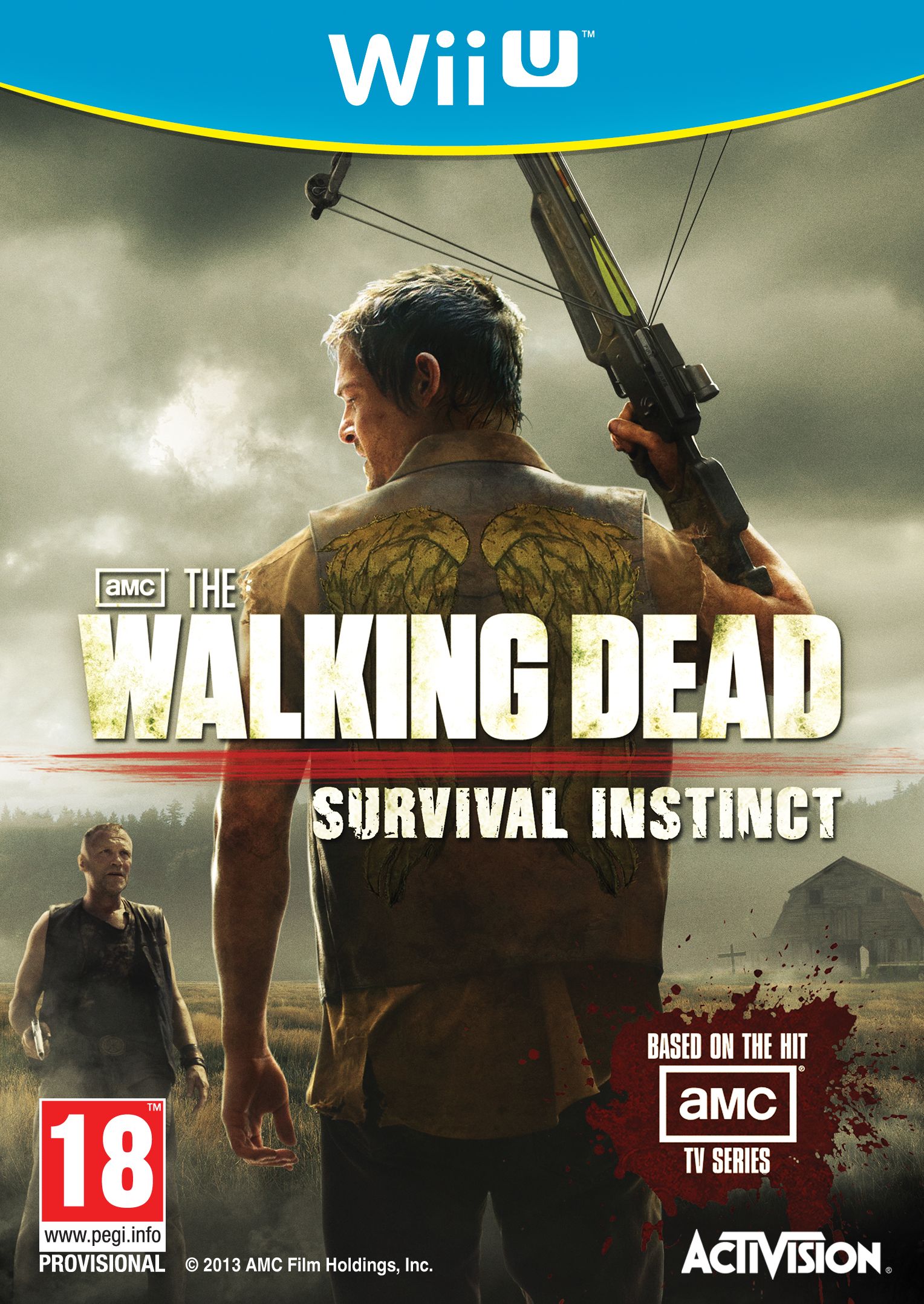 The Walking Dead : Survival Instinct