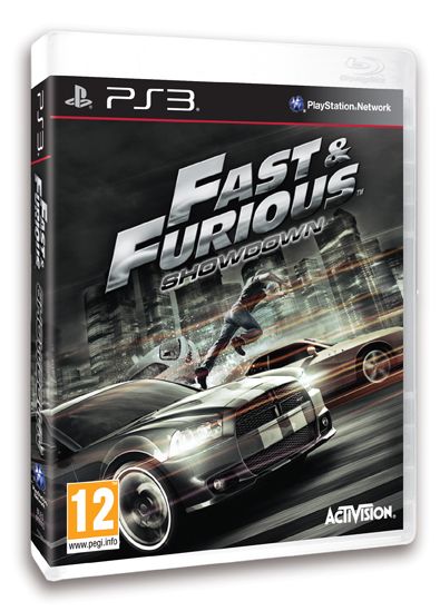 Fast and Furious : Showdown