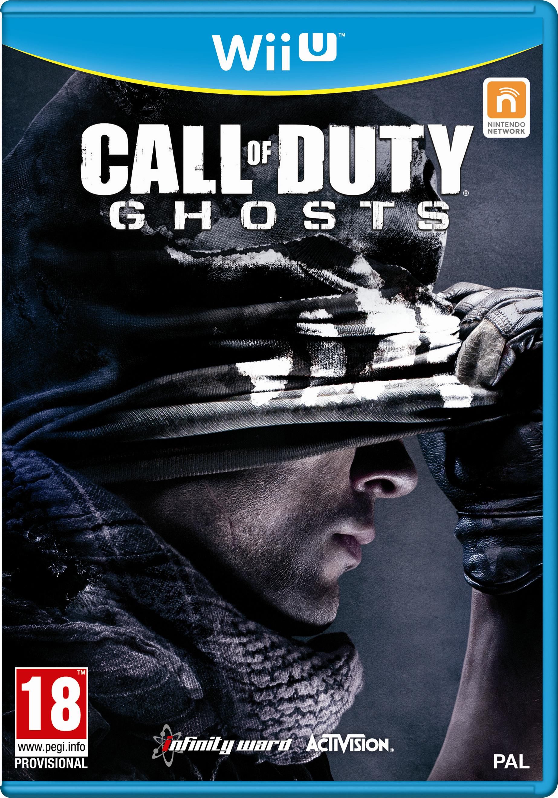 Call of Duty Ghosts