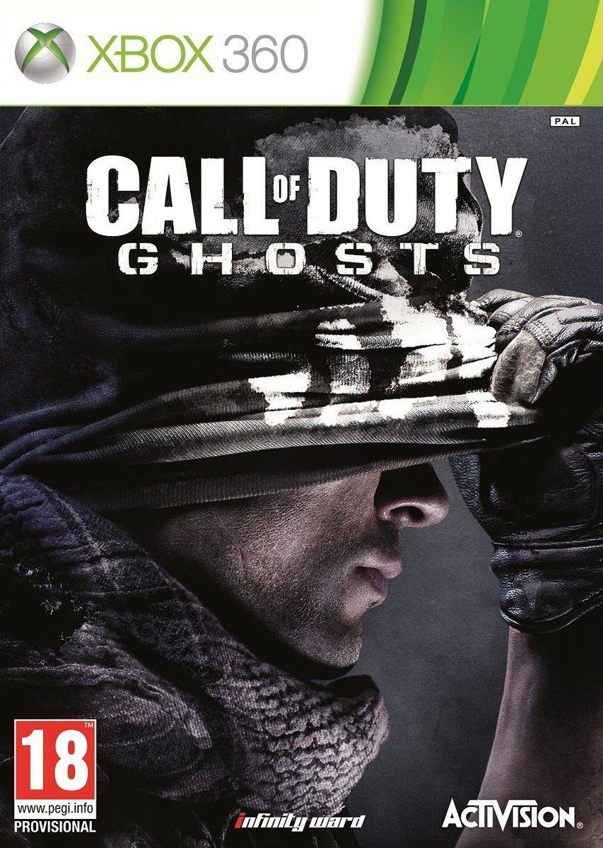 Call of Duty Ghosts