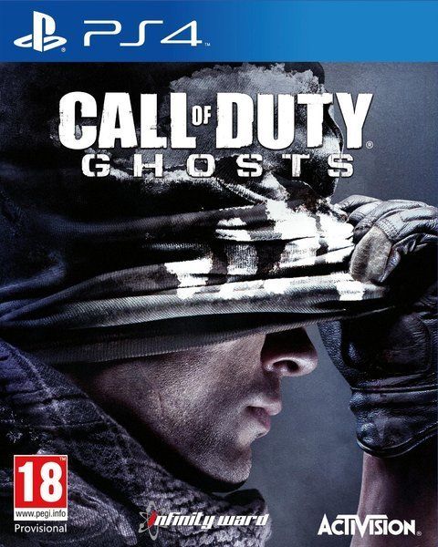 Call of Duty Ghosts