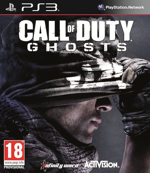 Call of Duty Ghosts (UK/FR)