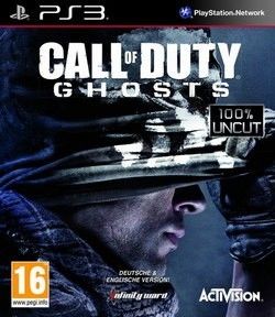 Call of Duty: Ghosts - Uncut (at) PS3