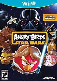 Angry Birds Star Wars