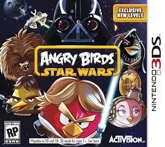 Angry Birds Star Wars