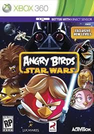 Angry Birds Star Wars