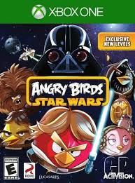 Angry Birds Star Wars