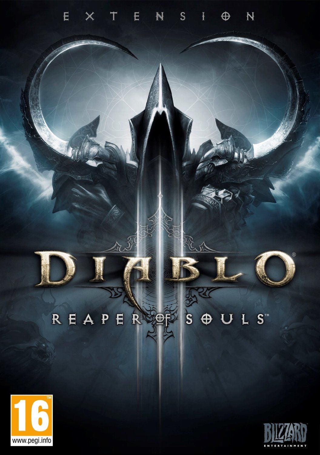 Diablo 3 : Reaper of Souls