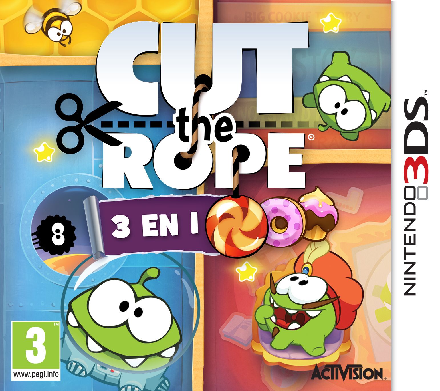 Cut the Rope