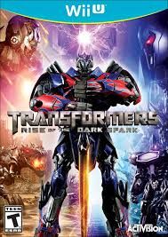 Transformers : Rise of the Dark Spark
