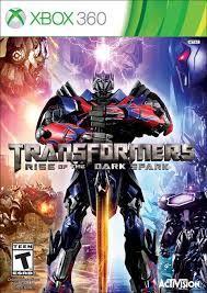 Transformers : Rise of the Dark Spark