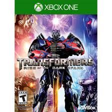 Transformers : Rise of the Dark Spark