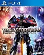 Transformers : Rise of the Dark Spark