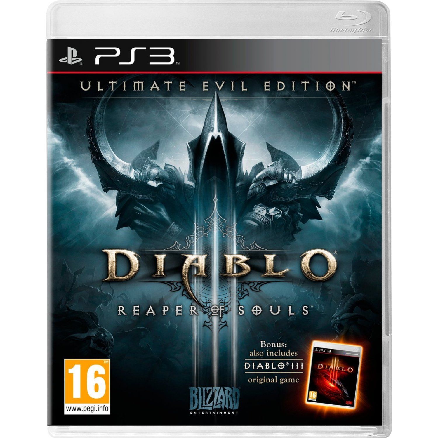 Diablo 3 : Reaper of Souls Ultimate Evil Edition