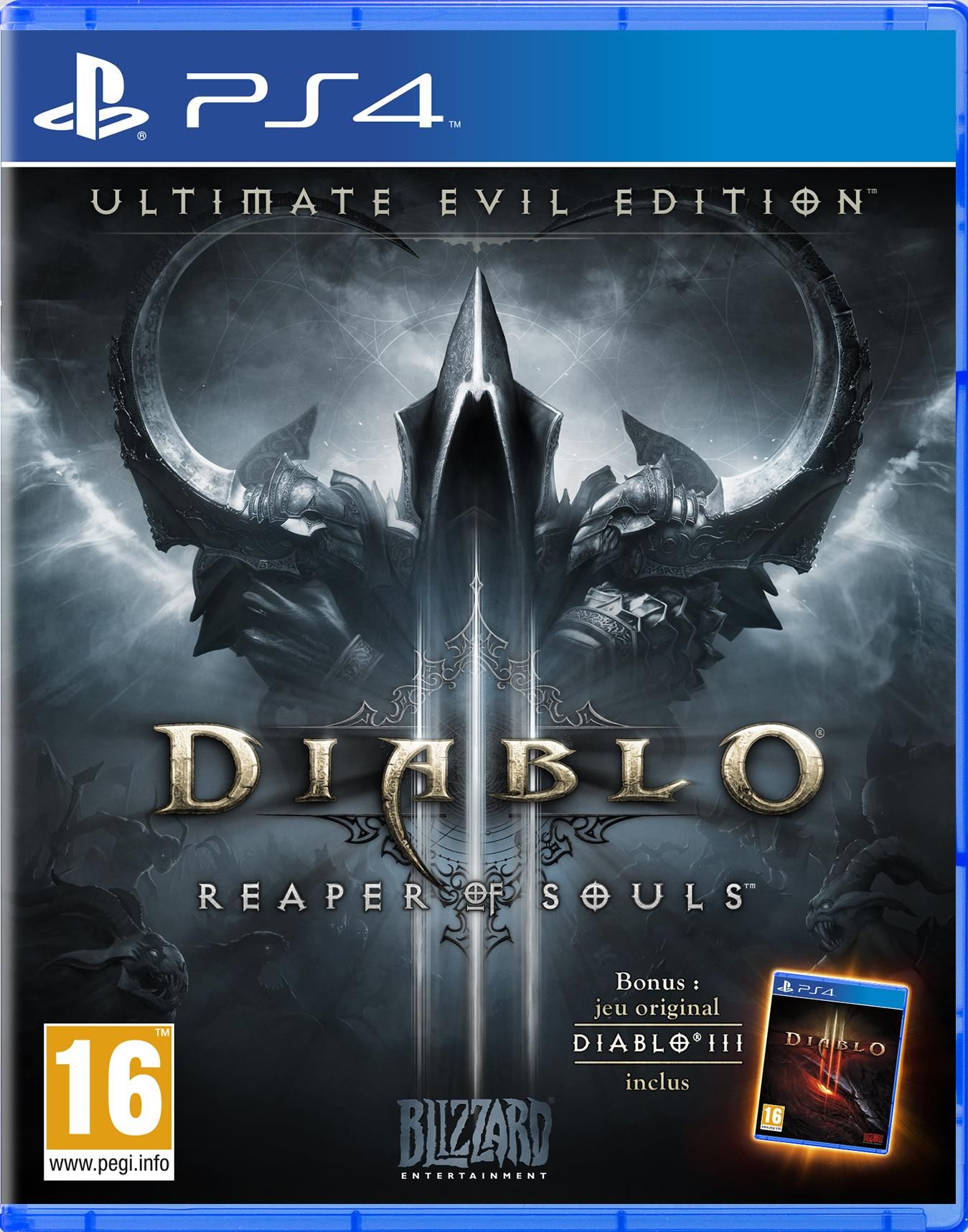 Diablo 3 : Reaper of Souls Ultimate Evil Edition