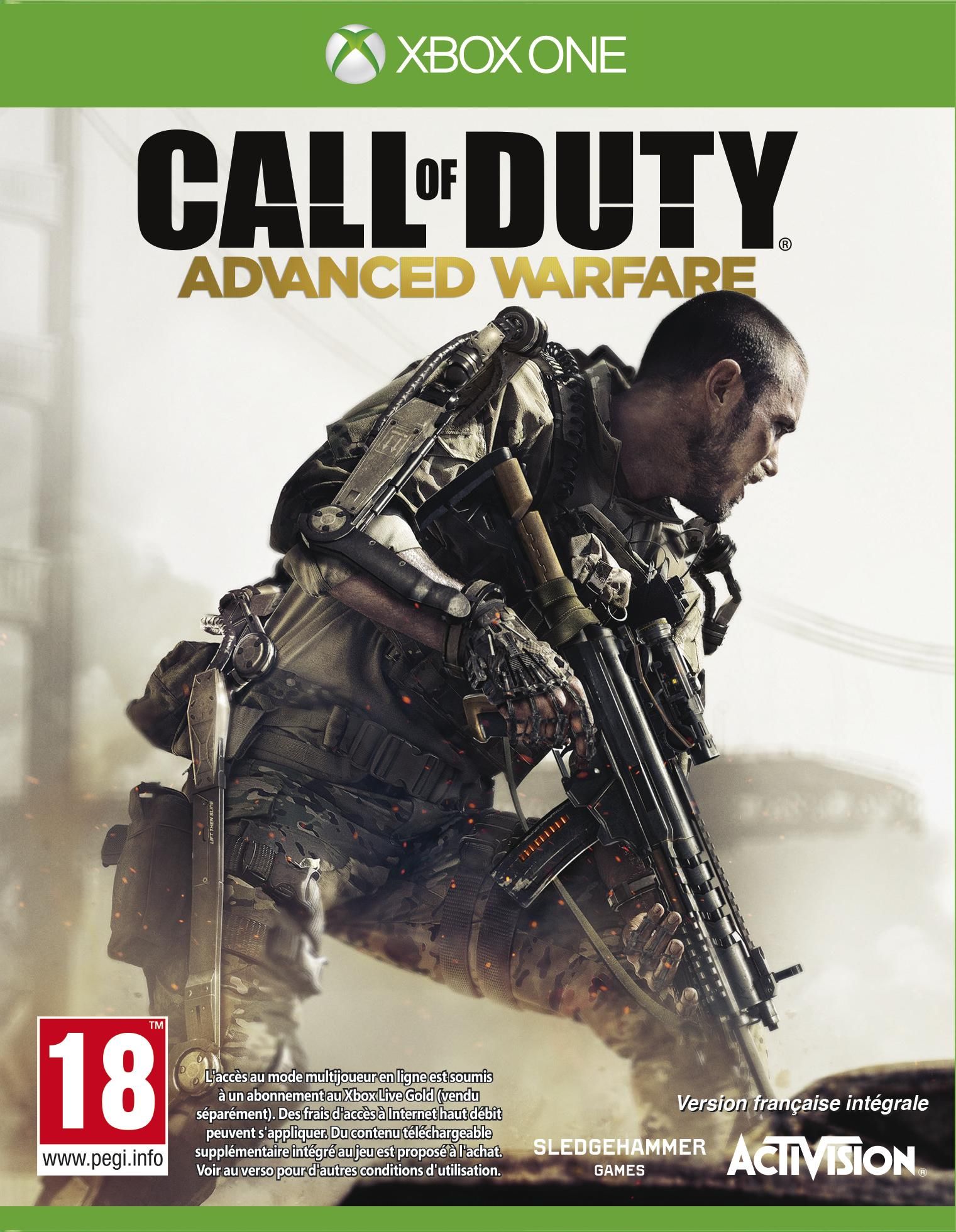 Call of Duty Advanced Warfare