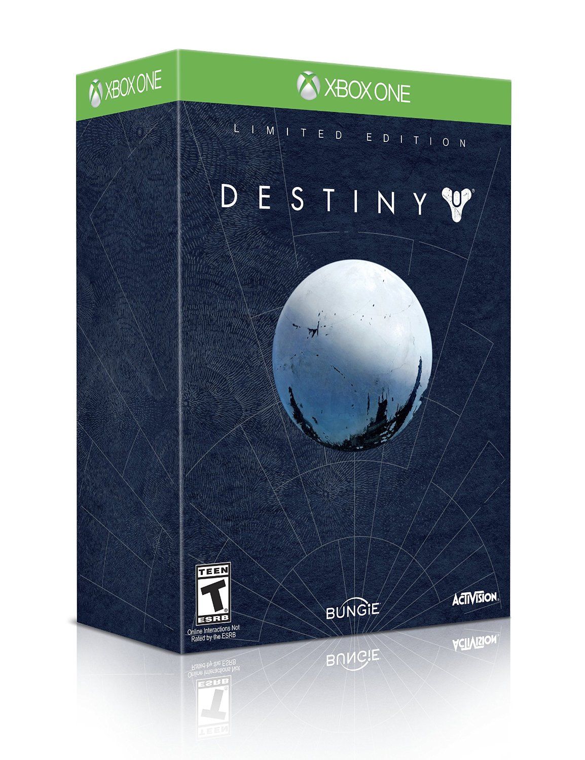 Destiny Limited Edition