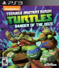 Teenage Mutant Ninja Turtle : Danger of the ooze