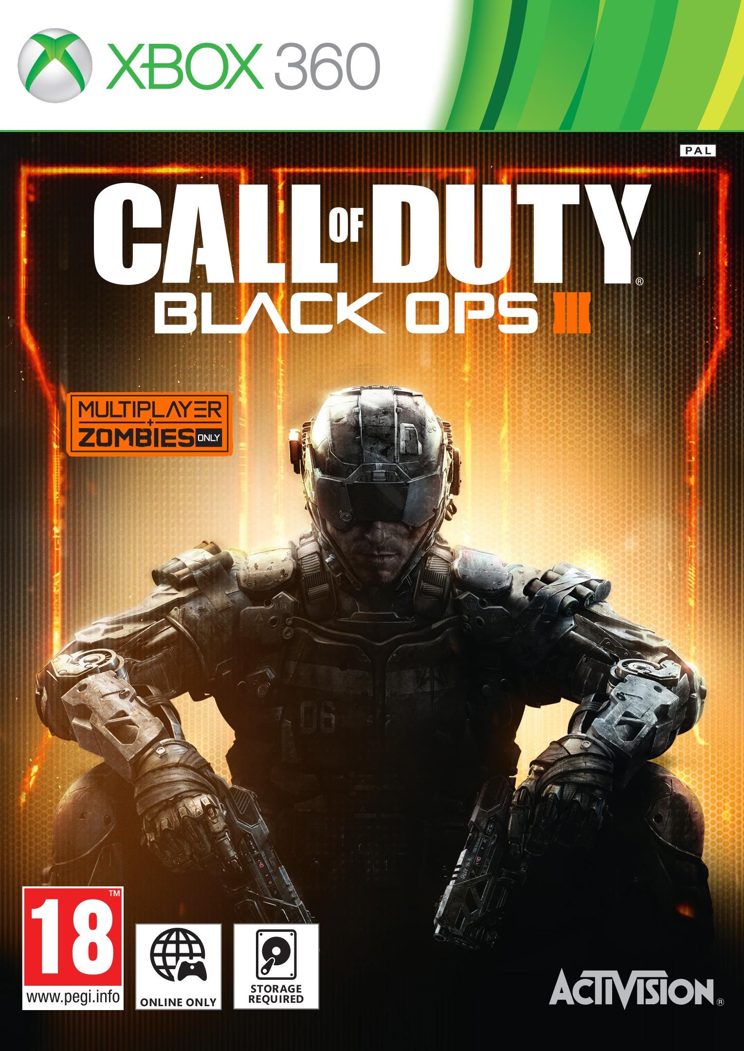 Call of Duty Black Ops 3