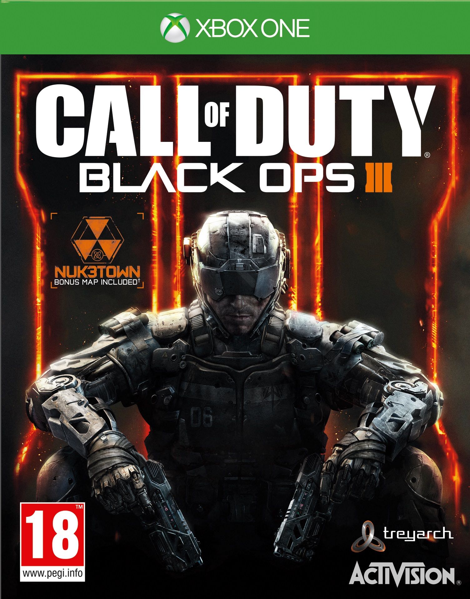 Call of Duty Black Ops 3